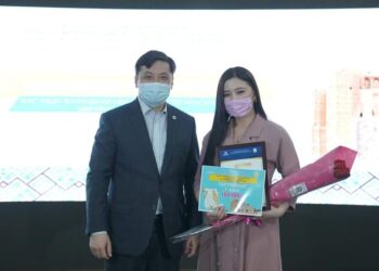 ТҮРКІСТАН: «ТӘУЕЛСІЗДІК ҚАРЛЫҒАШТАРЫ» БАЙҚАУЫ ҚОРЫТЫНДЫЛАНДЫ