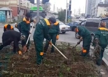 ШЫМКЕНТКЕ 2 АЙДА 25,8 МЛРД ТЕҢГЕ ИНВЕСТИЦИЯ ТАРТЫЛДЫ