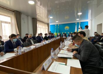 Қолайлы орта қалыптастыра алдық па?