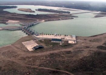 Түркістан: Көктемгі су тасқынының алдын алу жұмыстары бақылауда