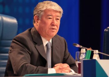 Есімов «Самұрық-Қазына» басшысы қызметінен кетті