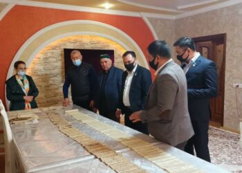 Ахмет Ясауидің жиені Жүсіп атаның тарихына арналған қолжазба мен құжаттар табылды