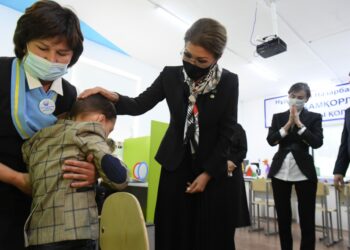 ЖЫЛ СОҢЫНА ДЕЙІН 400 БАЛА ТҮРКІСТАН ОБЛЫСЫНДА ОҢАЛТУДАН ӨТЕДІ