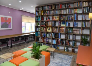 ЕЛІМІЗДЕГІ АЛҒАШҚЫ ОТБАСЫЛЫҚ КІТАПХАНА ШЫМКЕНТТЕ АШЫЛДЫ