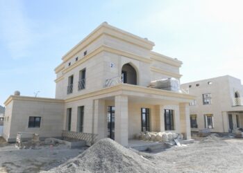 ТҮРКІСТАНДА ТУРИСТЕРДІ ТАҢ ҚАЛДЫРАТЫН НЫСАНДАР САЛЫНУДА