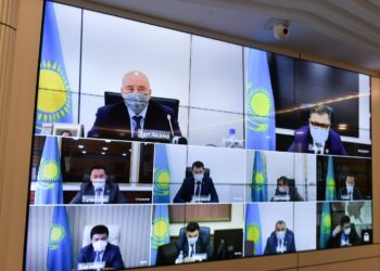 300-ге жуық газбен жабдықтандыру нысандары республикалық меншікке беріледі