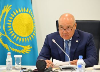 Ө.ШӨКЕЕВ: КӨКТЕМГІ ДАЛА ЖҰМЫСТАРЫН МЕРЗІМІНДЕ АЯҚТАЙМЫЗ