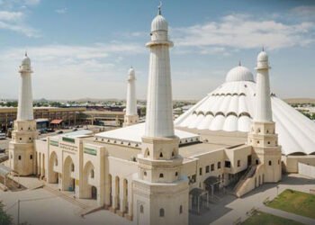 Мешіттерде  жұма намазын оқуға рұқсат етілді