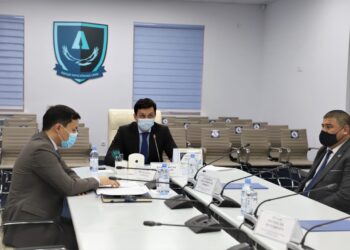 АДАЛ ҚОҒАМ ҚАЛЫПТАСТЫРУ ӘРКІМНІҢ ӨЗ ҚОЛЫНДА