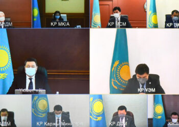Үкіметте «100 нақты қадам» Ұлт жоспарын іске асыру барысы қаралды