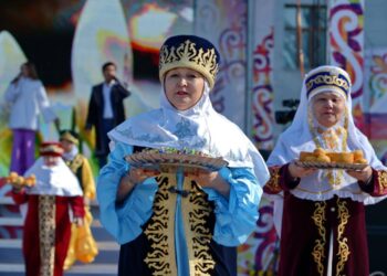 НАУРЫЗҒА ҚАЛЫҢ ЖҰРТ ЖИЫЛМАЙДЫ