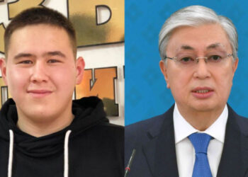 Тоқаев Иманбекті Grammy-дегі жеңісімен құттықтады