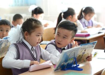 1 наурыздан бастап оқушылар қалай білім алады?