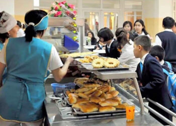 Мектептерде ыстық тамақпен қамтуға рұқсат жоқ