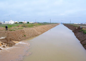 Түркістан облысында су қоймалары бойынша ахуал тұрақты