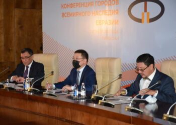 Түркістан Еуразия Дүниежүзілік мұрасы қалаларының  конференциясы өтті