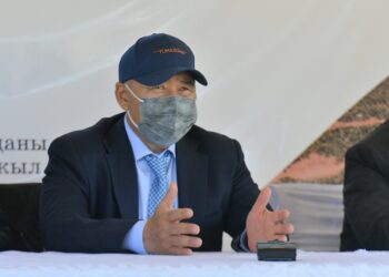 Өмірзақ Шөкеев жайылымдық жер мәселесін реттеуді жүктеді