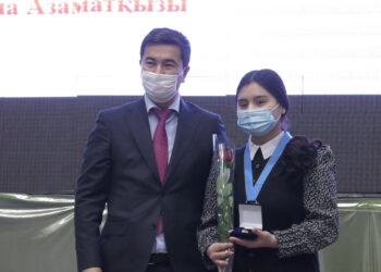  «Елбасы медалінің» жеңімпаздары марапатталды