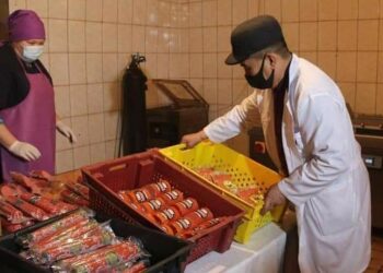 Сайрам ауданындағы кооператив шұжықтың 50-ге жуық түрін өндіреді