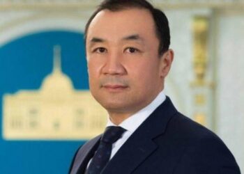 Нұрлан Сауранбаев ҚТЖ-ның басшысы болып тағайындалды 