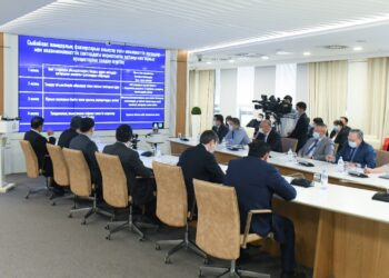 Түркістан облысында қылмыс саны 33,7% — ға азайған