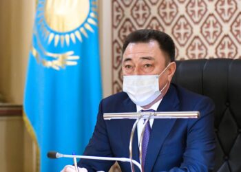 Қызылорда қаласының жаңа әкімі  тағайындалды