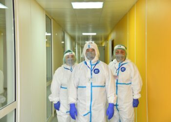 Шымкентте эпид ахуал әлі күрделеніп тұр