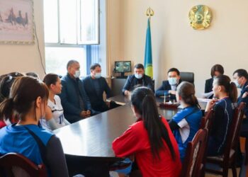 Түркістан: Волейболдан әйелдер командасы құрылады