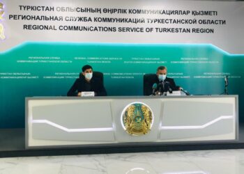 ТҮРКІСТАН ОБЛЫСЫНДА 7 ТОЙХАНАНЫҢ ЖҰМЫСЫ ТОҚТАТЫЛДЫ