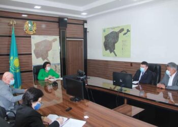 АРЫСТА КАРАНТИН ТАЛАПТАРЫН ҚАДАҒАЛАЙТЫН МОБИЛЬДІ ТОПТАРДЫҢ ЖҰМЫСЫ КҮШЕЙТІЛДІ