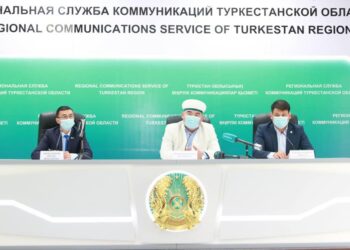 ТҮРКІСТАН: РАМАЗАН АЙЫНДА ЕКПЕ САЛДЫРУ ОРАЗАНЫ БҰЗБАЙДЫ