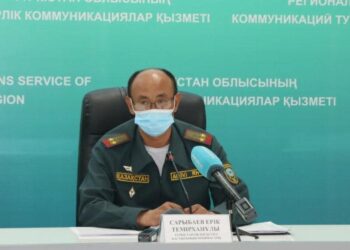 ТҮРКІСТАН ОБЛЫСЫНДА 8 АДАМ СУ АЙДЫНДАРЫНДА ҚАЗА ТАПҚАН