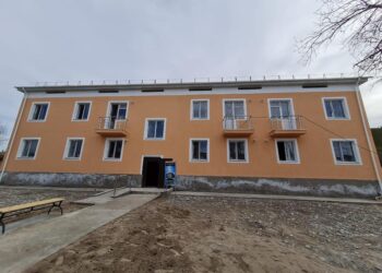 САЙРАМ АУДАНЫНДА ҚЫЗМЕТТІК ПӘТЕРЛЕР БОЙ КӨТЕРДІ