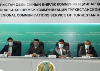 ТҮРКІСТАН ОБЛЫСЫНДА КАРАНТИН ТАЛАПТАРЫ ҚАТАҢДАТЫЛДЫ