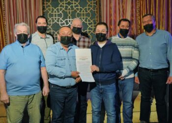 ТҮРКІСТАН ҚАЛАСЫНЫҢ ҮШ МЫҢ ЖЫЛДЫҒЫН АЙҒАҚТАЙТЫН ТҰЖЫРЫМДАМАҒА ҒАЛЫМДАР ҚОЛ ҚОЙДЫ