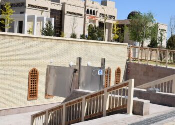 КЕСЕНЕ АУМАҒЫНДАҒЫ ДӘРЕТХАНАЛАР ПАЙДАЛАНУҒА БЕРІЛЕДІ