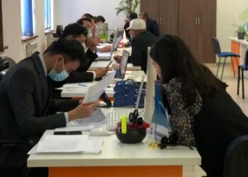 ТҮРКІСТАН ОБЛЫСЫНДА 4 МЫҢҒА ЖУЫҚ АЗАМАТ КӘСІПКЕРЛІК КУРСЫНАН ӨТЕДІ