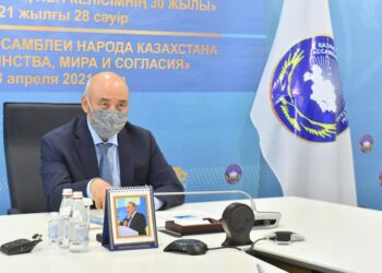 ЕЛБАСЫ ТҮРКІСТАНҒА БАРУҒА КЕҢЕС БЕРДІ