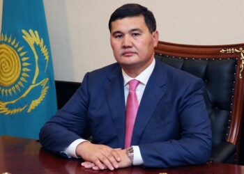 Қызылорда әкімі жаңа қызметке тағайындалды
