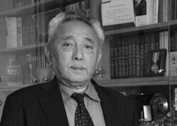 Жазушы Қабдеш Жұмаділов дүниеден озды