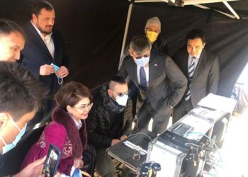 Түріктер түсірген Қожа Ахмет Ясауи туралы телехикая Қазақстанда көрсетіледі