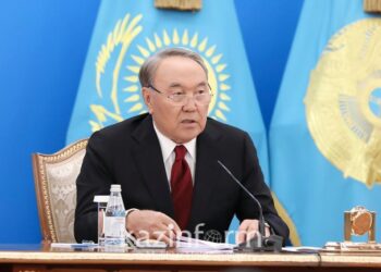 1991 ЖЫЛ ЕЛ ХАЛҚЫ ҮШІН ЖАҢА ДӘУІРДІҢ БАСЫ БОЛДЫ — НҰРСҰЛТАН НАЗАРБАЕВ