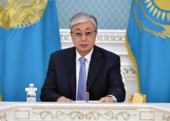 МЕМЛЕКЕТ БАСШЫСЫ: АССАМБЛЕЯНЫҢ ДА АЛДЫНДА ЖАҢА МІНДЕТТЕР ТҰР