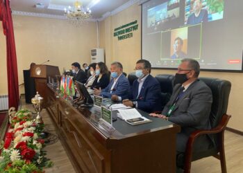 “ҚУАТБЕКОВ ОҚУЛАРЫ-1: ТӘУЕЛСІЗДІК ТАҒЫЛЫМЫ” ХАЛЫҚАРАЛЫҚ КОНФЕРЕНЦИЯСЫ ӨТУДЕ