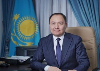 Мыңбаев Әл-Фараби ауданының әкімі болып тағайындалды