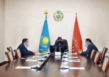 «БОЛАШАҚ» БАҒДАРЛАМАСЫНА ТҮРКІСТАН ОБЛЫСЫНАН 100-ГЕ ЖУЫҚ АДАМ ҚҰЖАТ ТАПСЫРДЫ