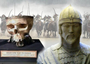 Кенесары ханның бас сүйегі елге жеткізіледі