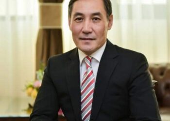 ҚАЗАҚСТАН ХАЛҚЫ АССАМБЛЕЯСЫНА ЖАҢА  БАСШЫ КЕЛДІ