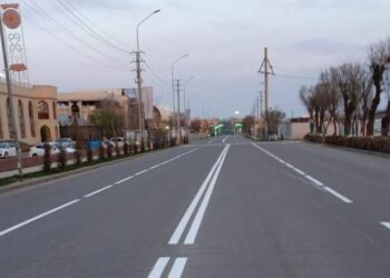 Қала аумағында дезинфекциялау жұмысы жанданады