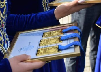 «Street Ball” сайысының жүлдегерлері марапатталды